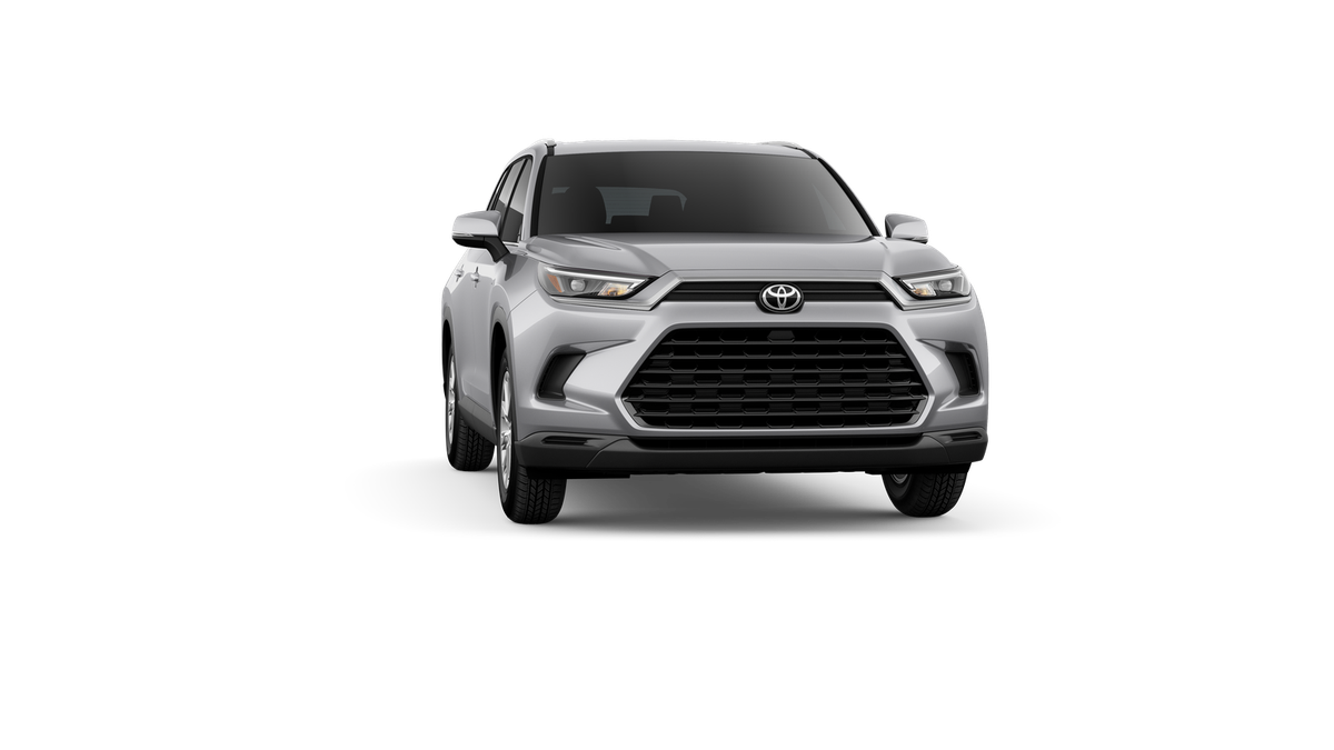 New 2026 Celestial Silver M Toyota Hybrid XLE image 90