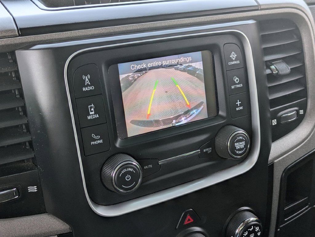 Used 2021 Gray Ram Tradesman image 23