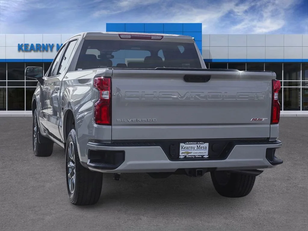 New 2026 White Sands Chevrolet RST image 4