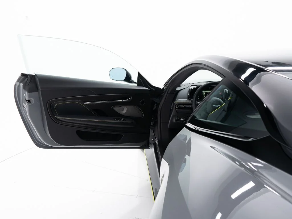 New 2026 China Grey w/Lower Livery in AMR Lime Aston Martin S image 10