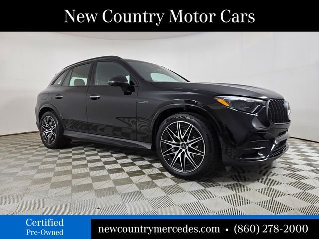 2026 Mercedes-Benz GLC AMG GLC 43's photo