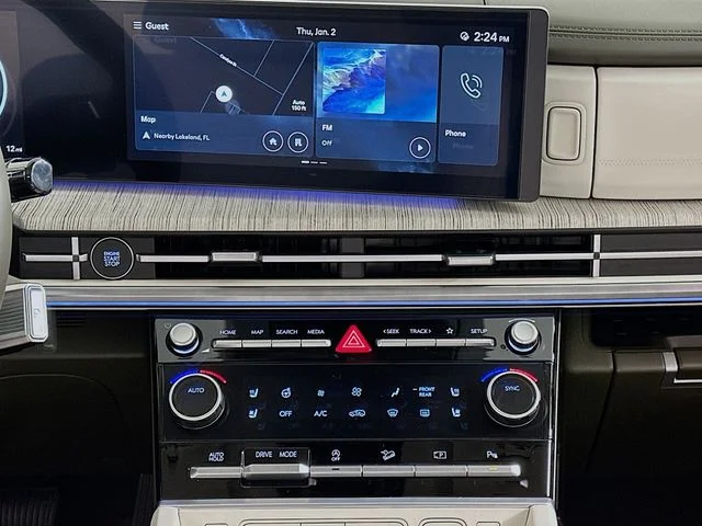 New 2025 Hyundai SANTA FE Calligraphy