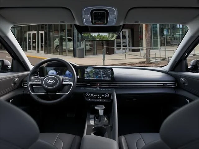 New 2026 Gray Hyundai Limited image 11