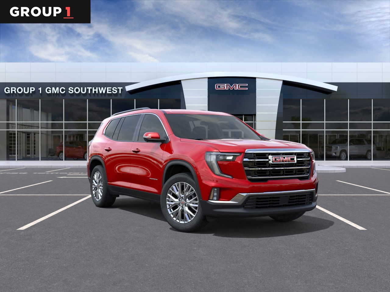 2026 GMC Acadia Elevation FWD's photo