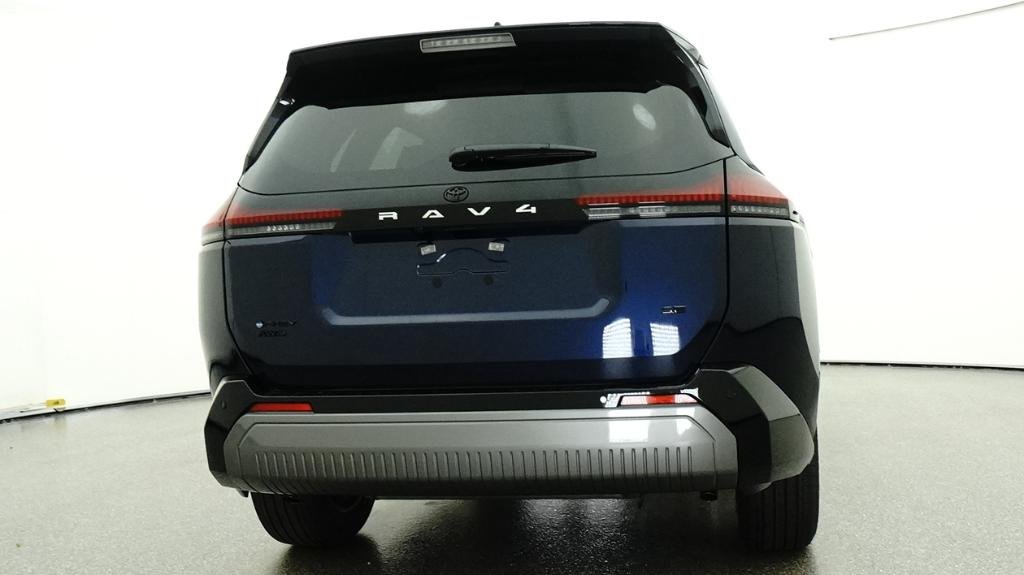 New 2026 Blueprint Toyota SE image 6