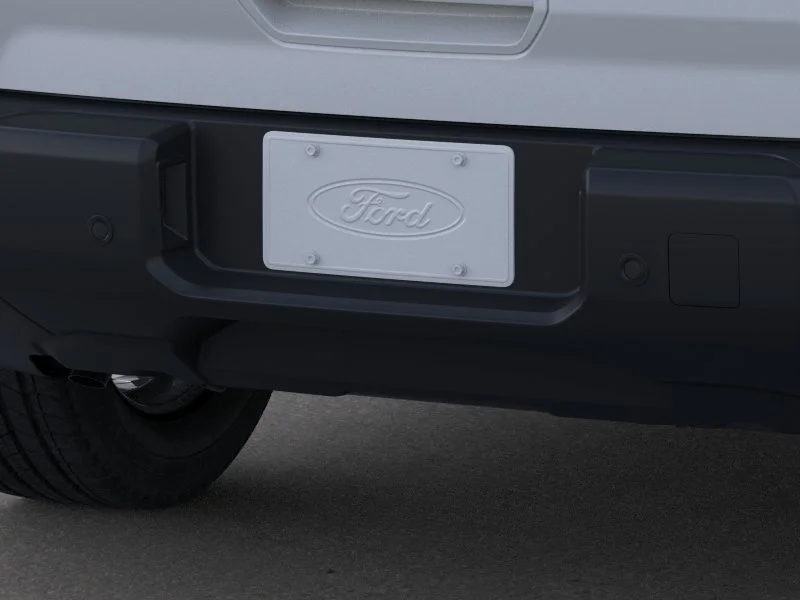 New 2026 Space White Metallic Ford Big Bend image 23