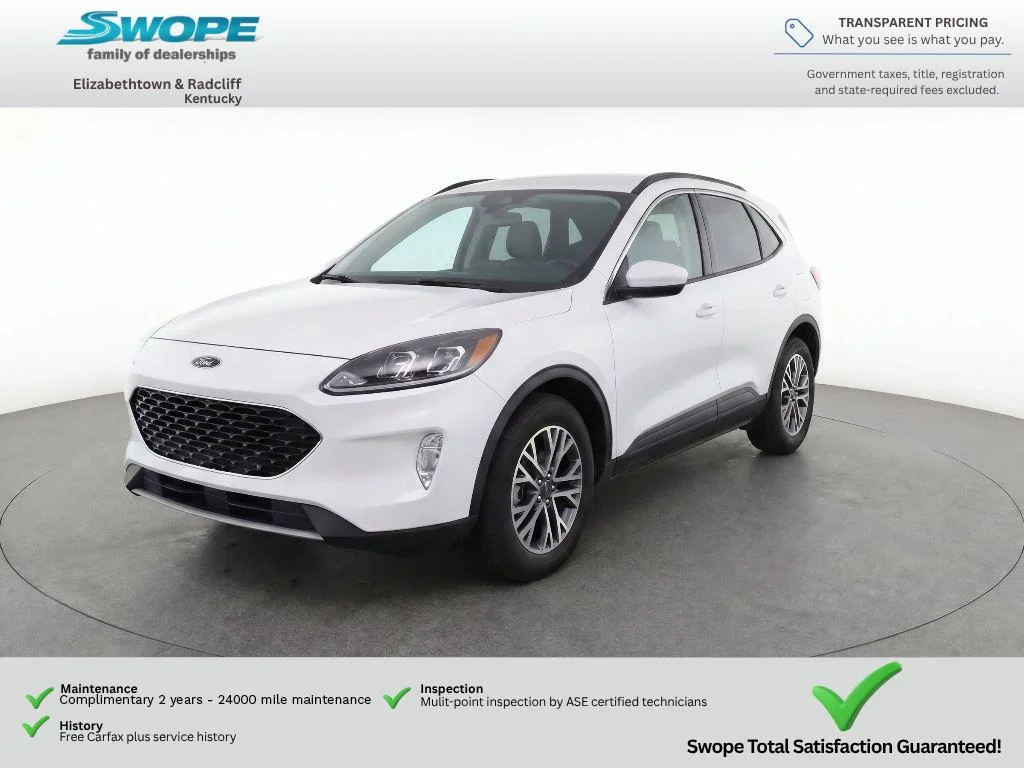 2022 Ford Escape SEL FWD's photo