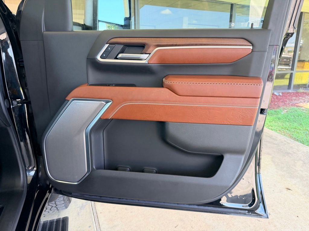 Used 2024 Black GMC Denali Ultimate image 38