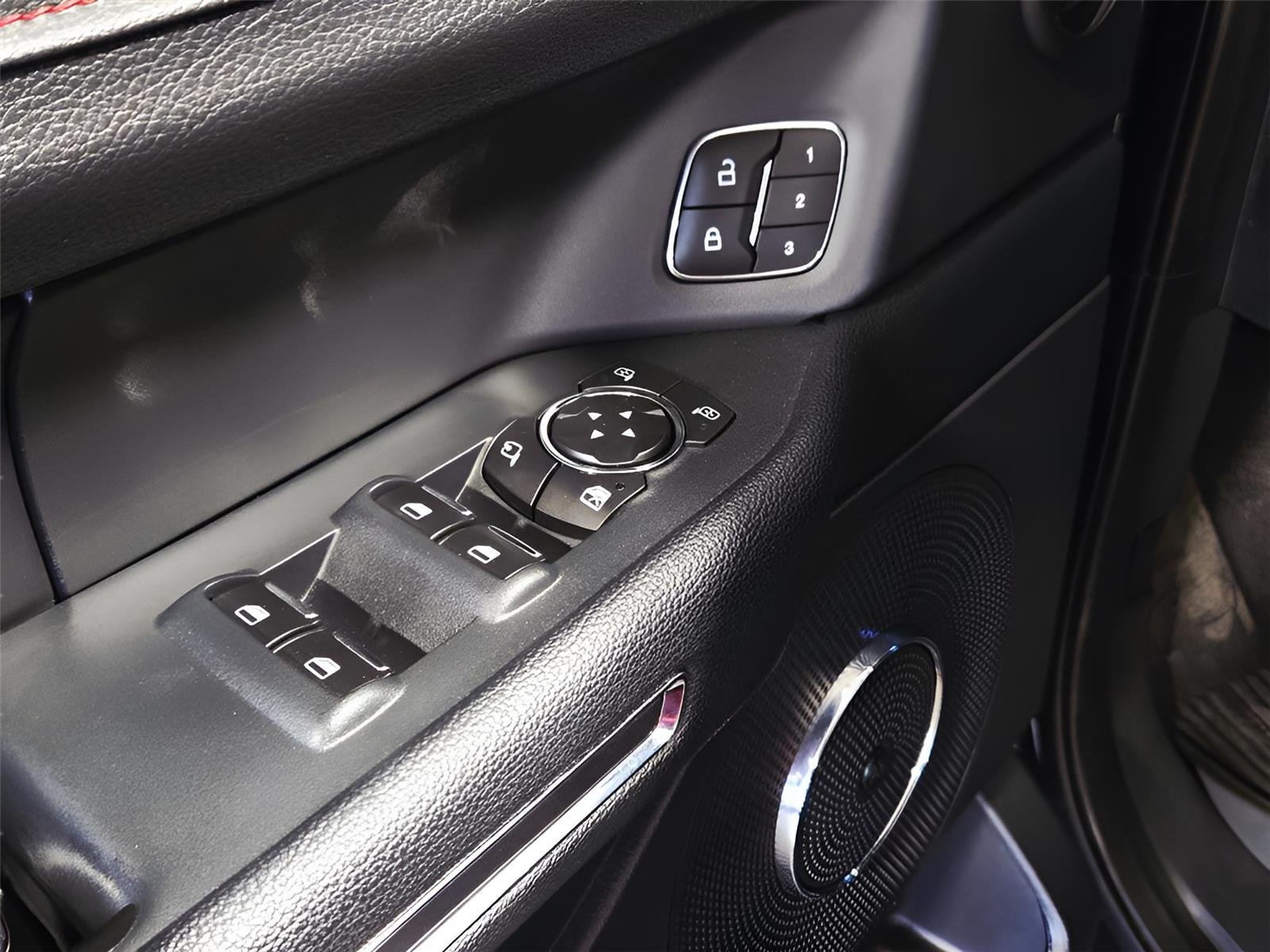 Used 2022 Dark Matter Gray Ford Limited image 9