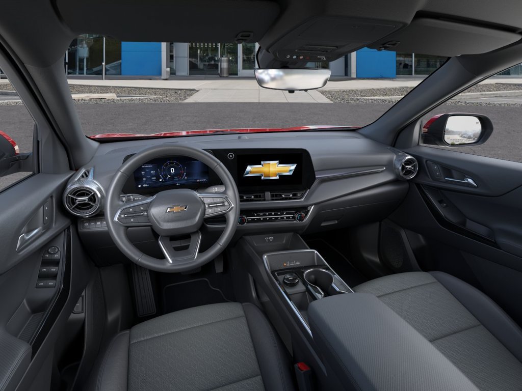 New 2027 Radiant Red Tintcoat Chevrolet LT image 15