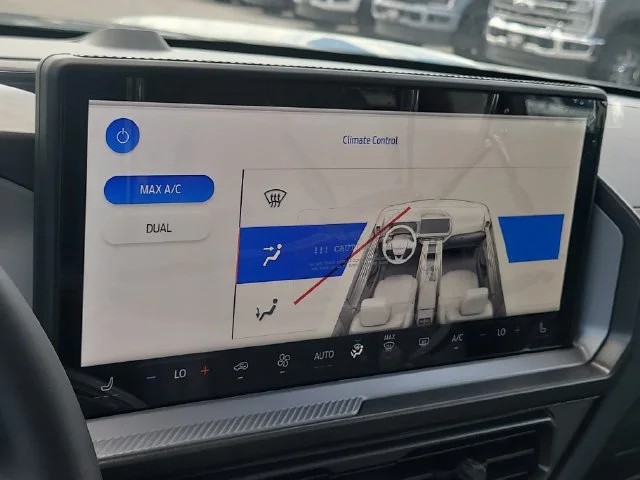 New 2026 Azure Gray Metallic Ford Badlands image 23