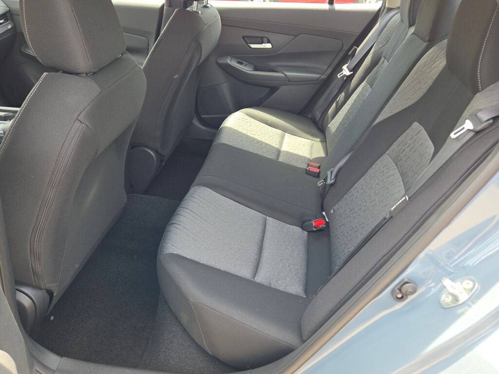 Used 2026 Gray Nissan SV image 14
