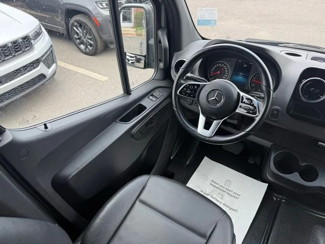 2022 Mercedes-Benz Sprinter Cargo Van Base - Photo 32
