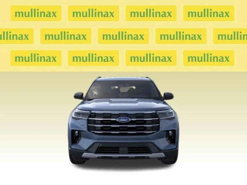 New 2026 Blue Ford Active image 10
