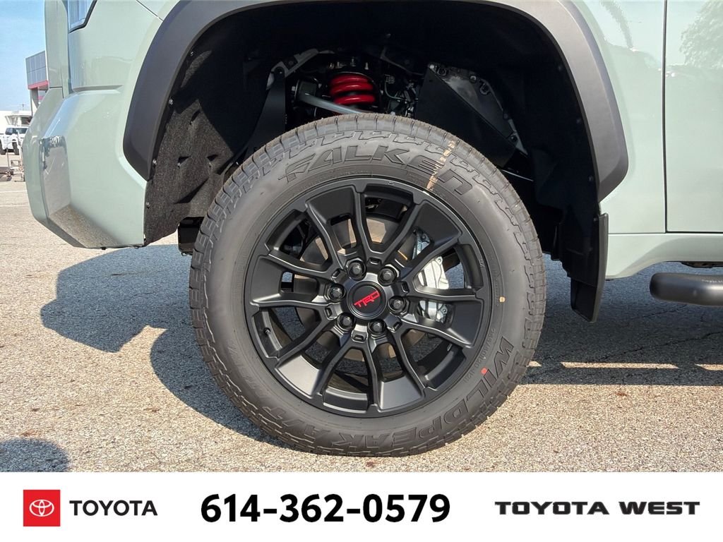 New 2026 Lunar Rock Toyota Limited image 10