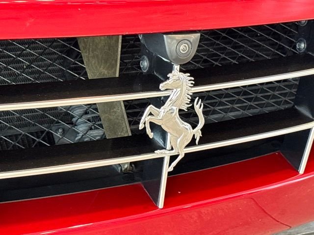 Used 2012 Red Ferrari Base image 9