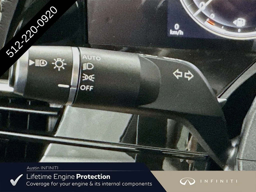 New 2027 Black INFINITI LUXE image 14