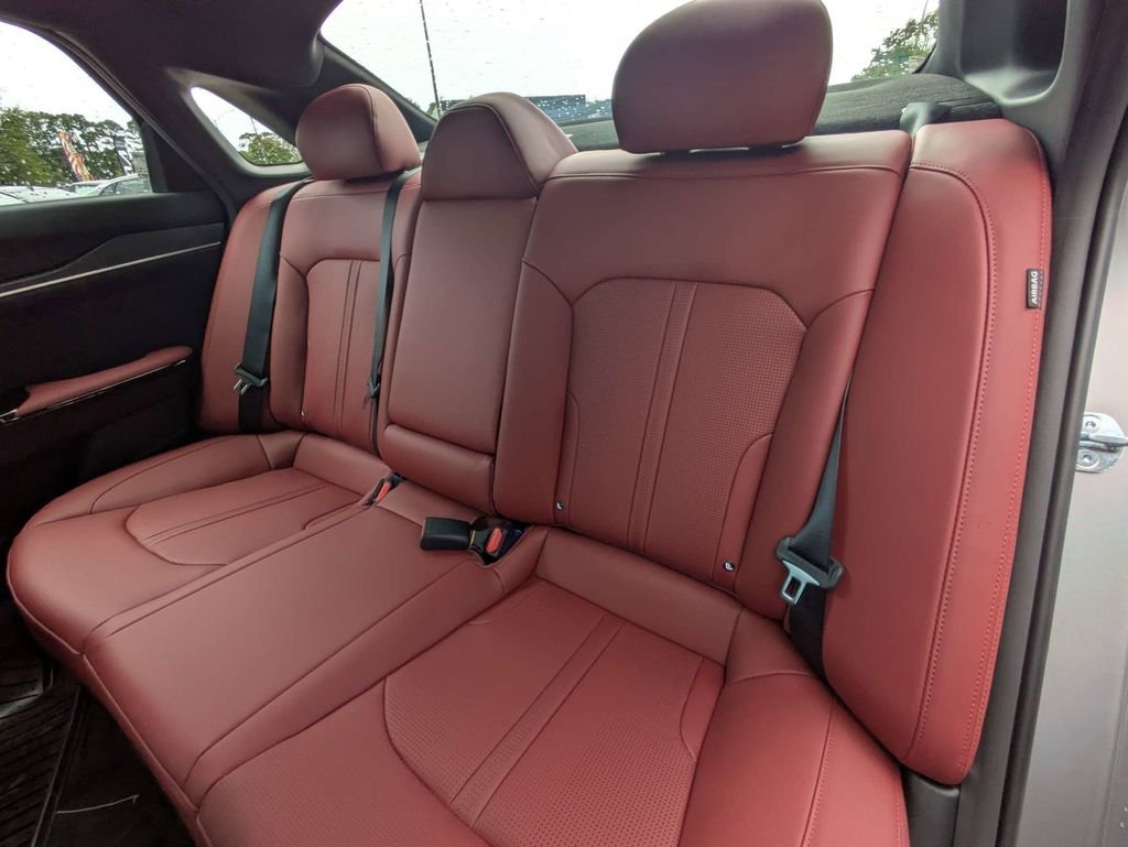 New 2026 Wolf Gray Kia GT-Line FWD image 13