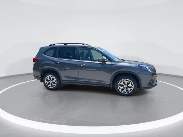 Certified Used 2024 Gray Subaru Premium image 9