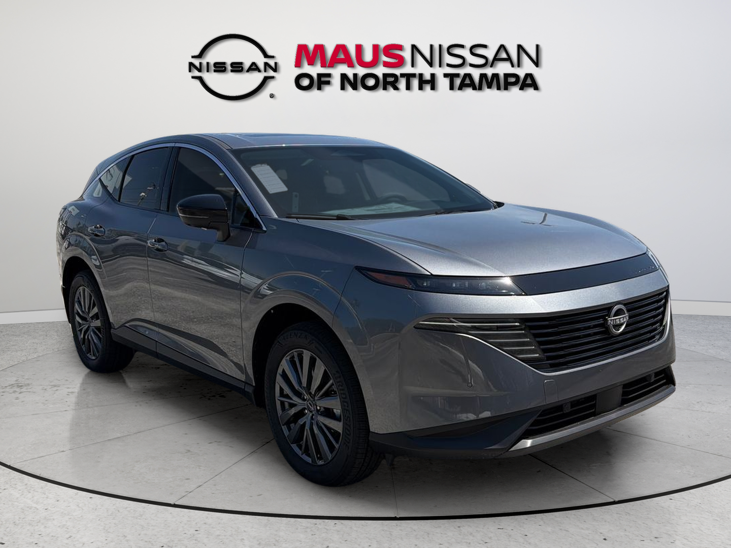 New 2026 Gray Nissan SL image 1