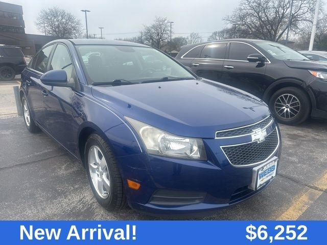 2013 Chevrolet Cruze 1LT