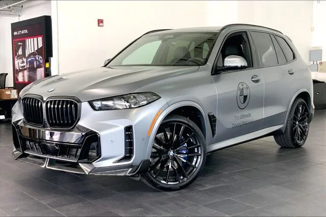 2026 BMW X5