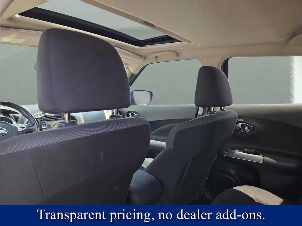 Used 2015 Black Nissan SV image 25