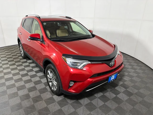2016 Toyota RAV4 Limited