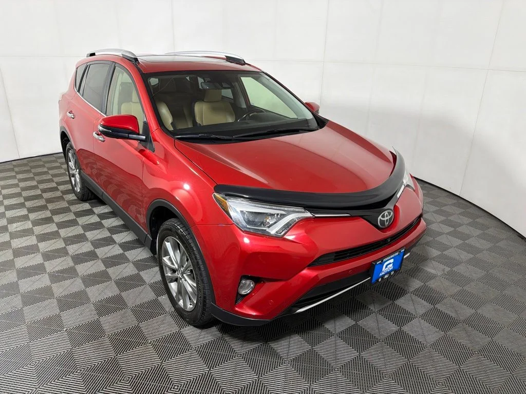 2016 Toyota RAV4