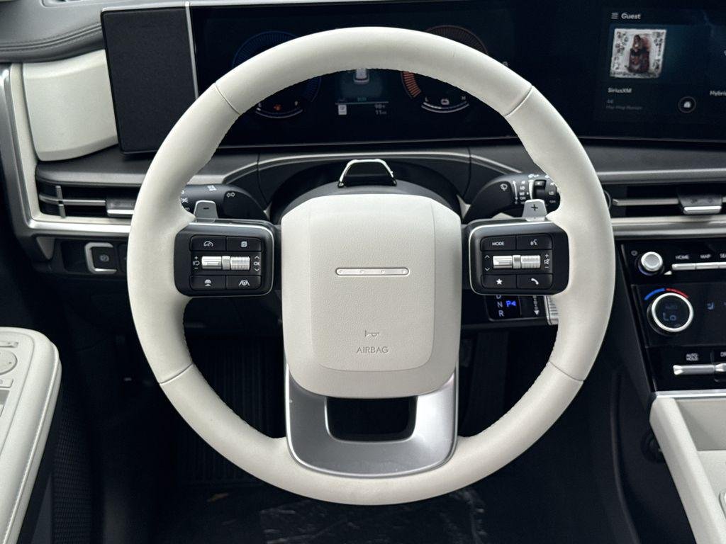 New 2026 Gray Hyundai SEL image 22