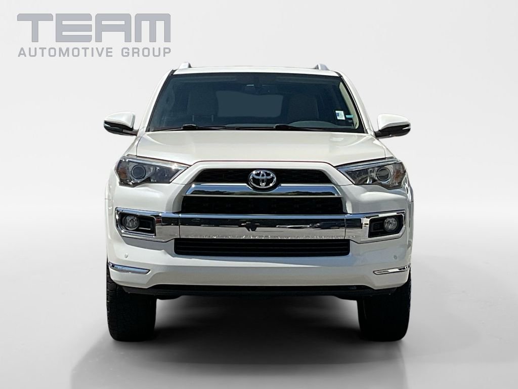 Used 2016 White Toyota Limited image 2