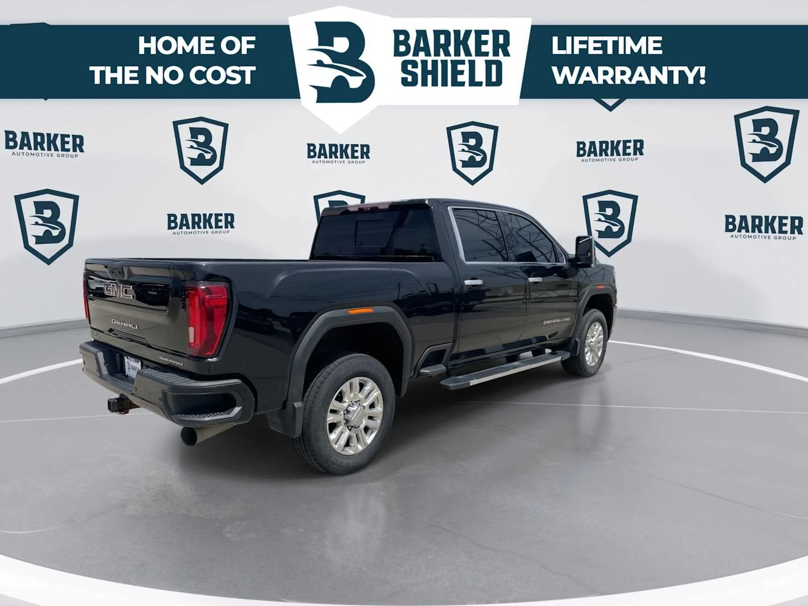 Used 2021 Onyx Black GMC Denali image 9