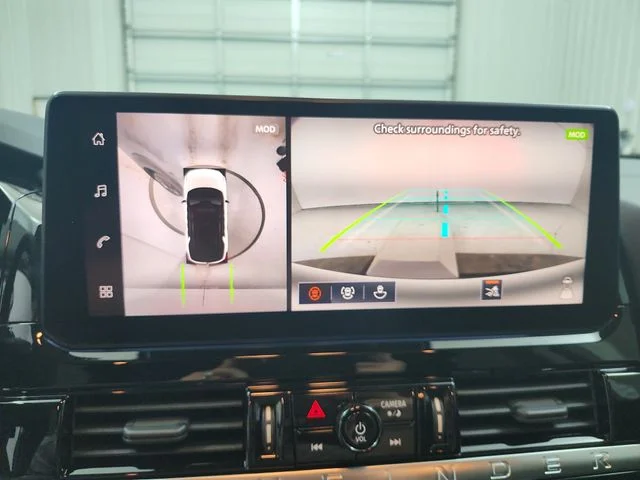 New 2026 Gray Nissan SL image 28