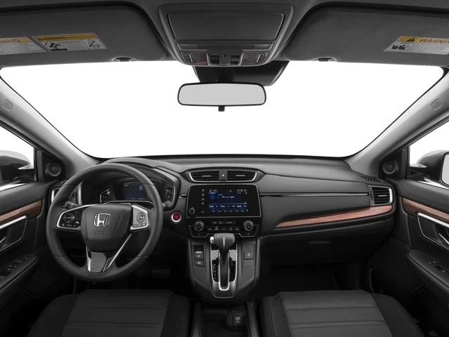 Used 2017 Silver Honda EX image 8