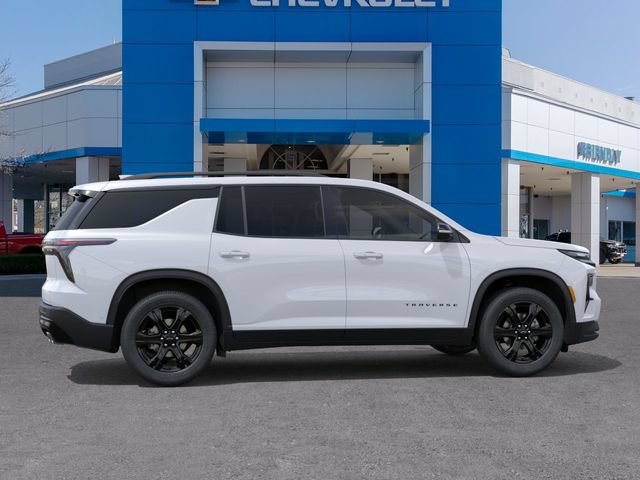 2027 Chevrolet Traverse LT - Photo 6