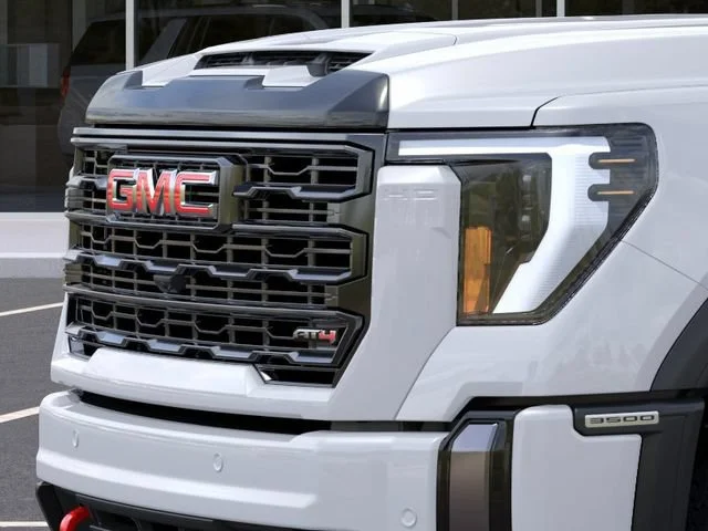 New 2026 Summit White GMC AT4 image 13