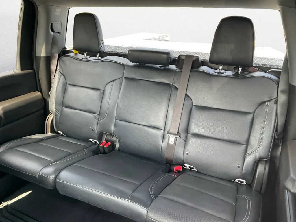 Used 2024 Summit White Chevrolet Custom image 10