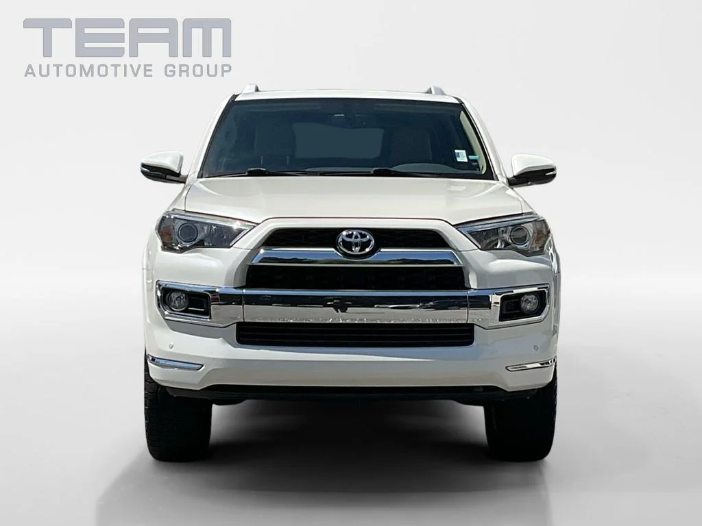 Used 2016 White Toyota Limited image 2