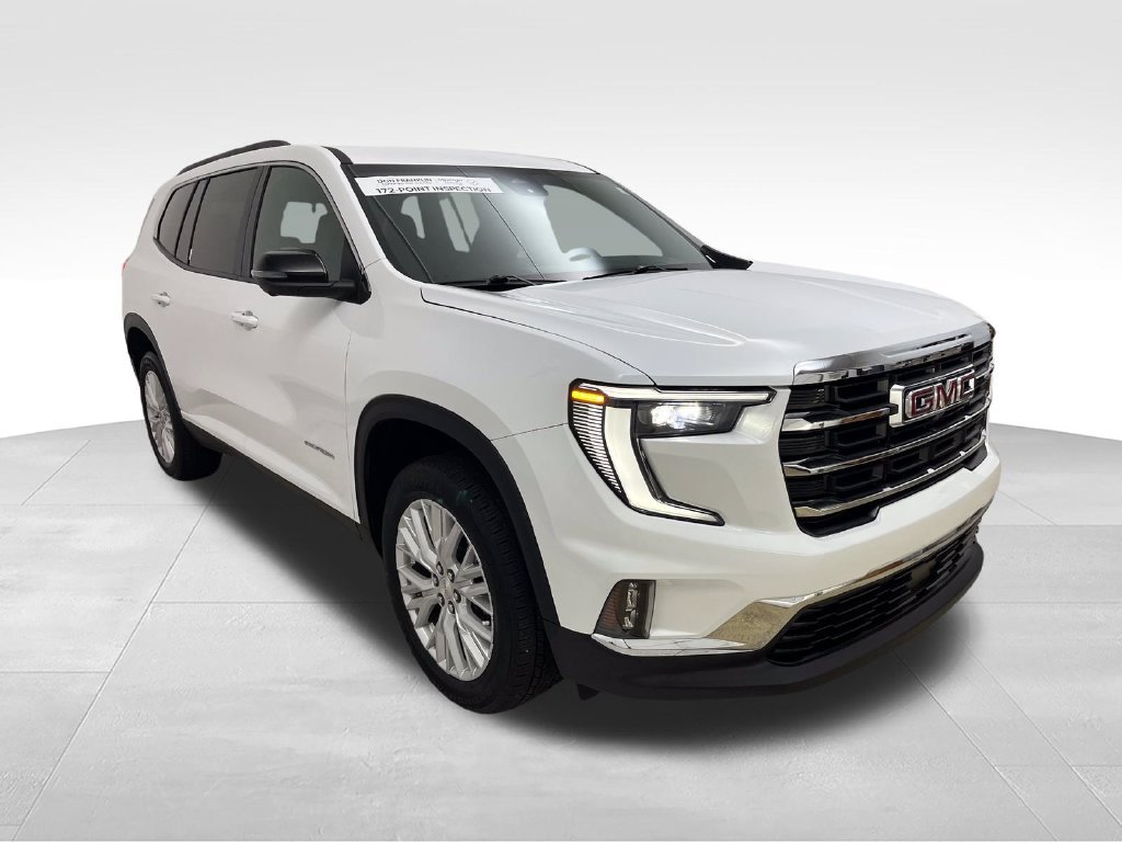 Certified Used 2026 White GMC Elevation image 7