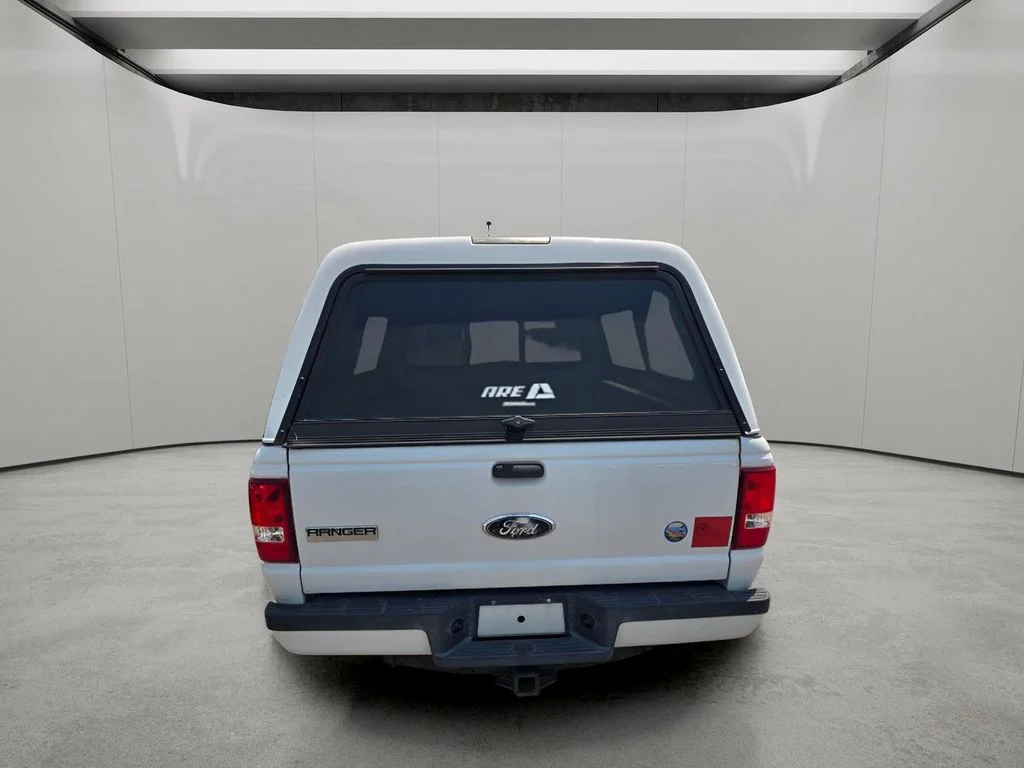 Used 2010 Oxford White Ford Sport image 8
