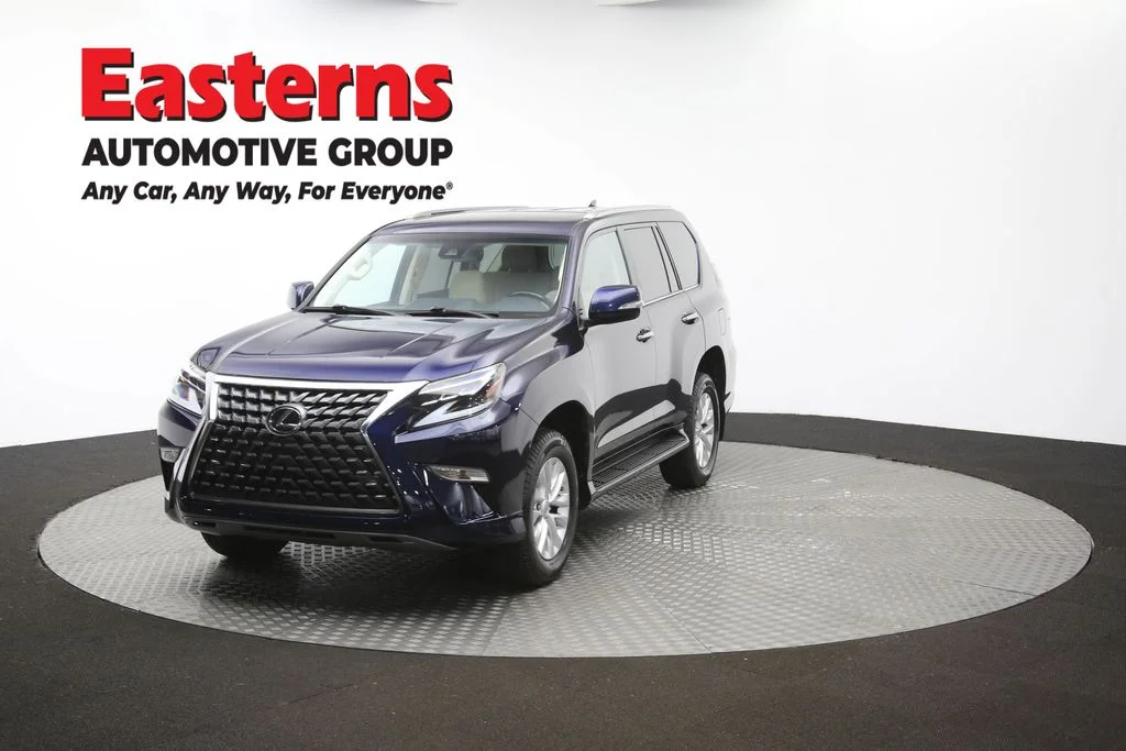 Used 2021 Blue Lexus 460 image 59