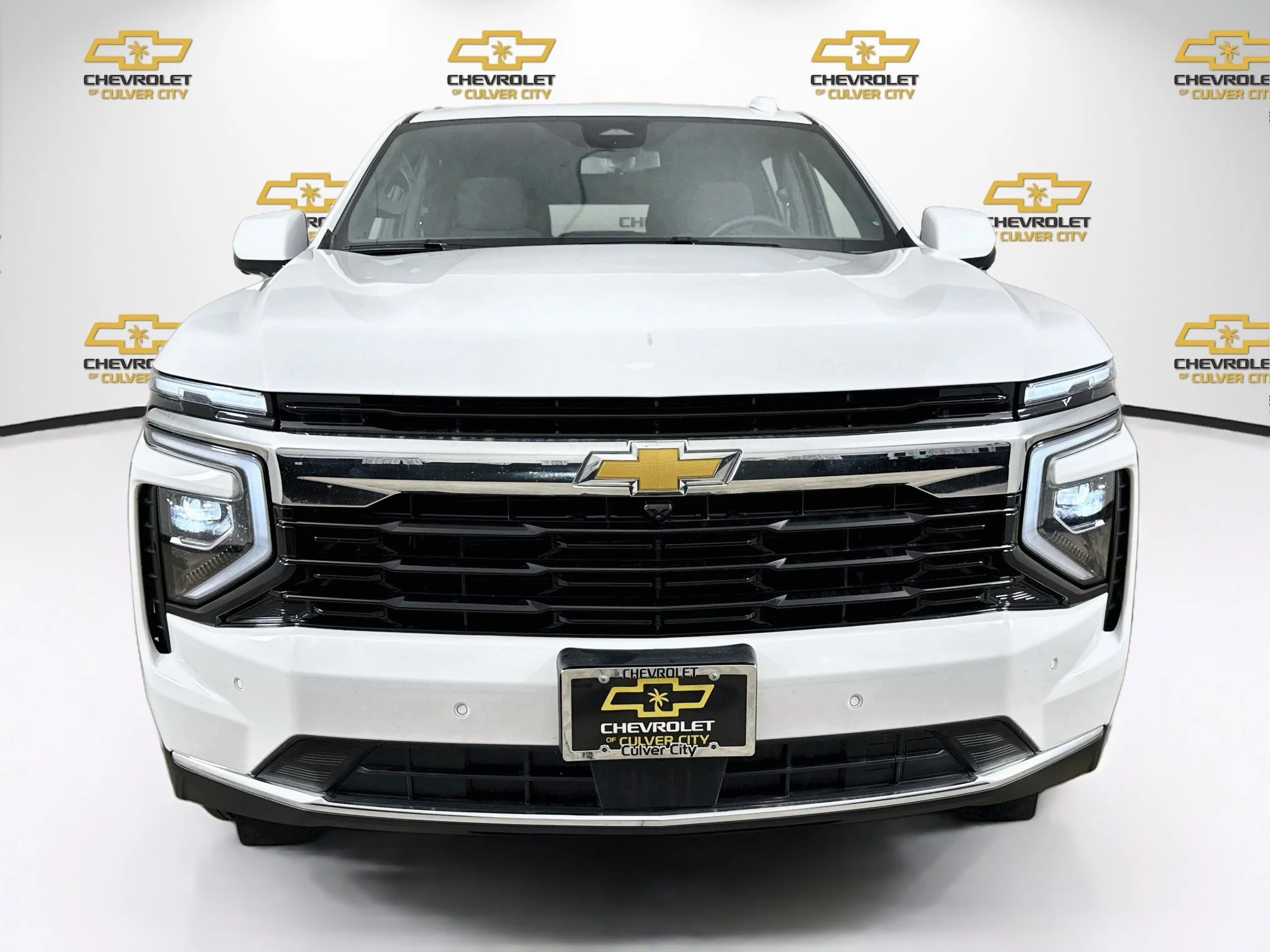 Used 2026 Summit White Chevrolet LS image 2