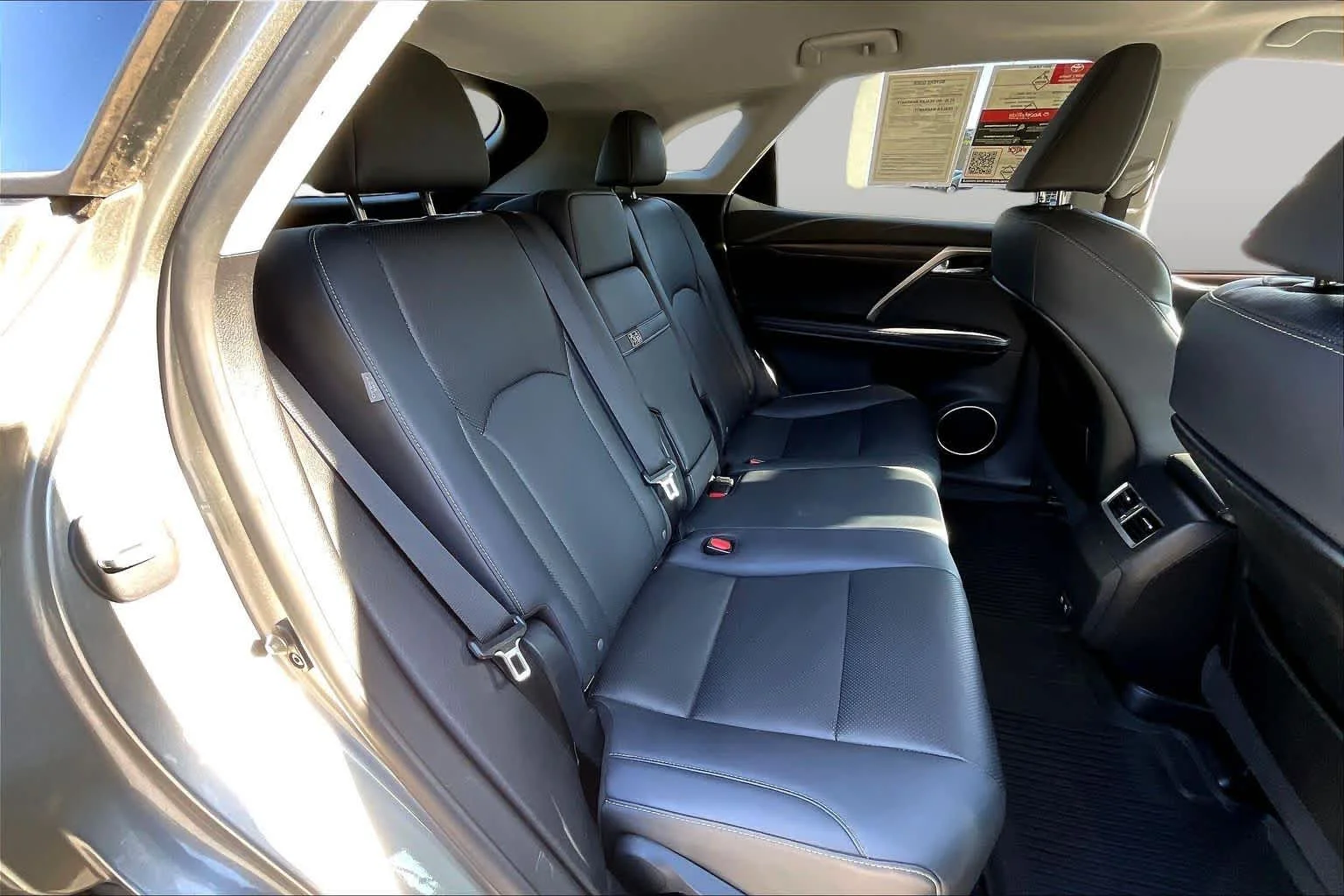 Used 2021 Atomic Silver Lexus  image 21