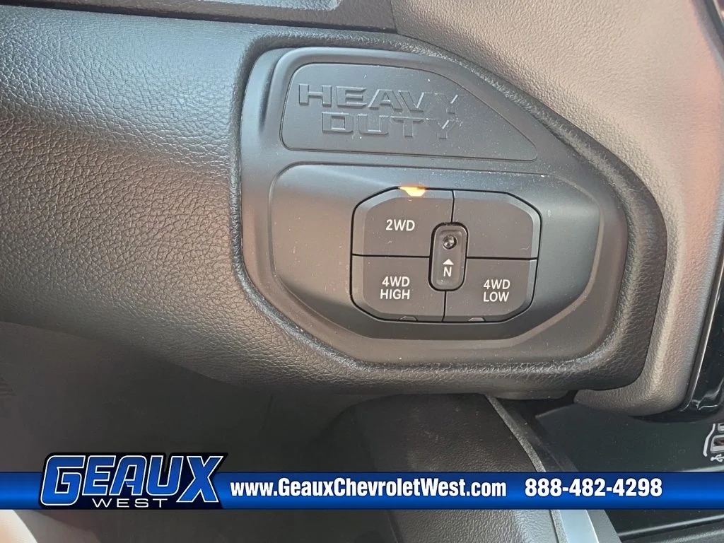 Used 2025 Black Ram Big Horn image 18