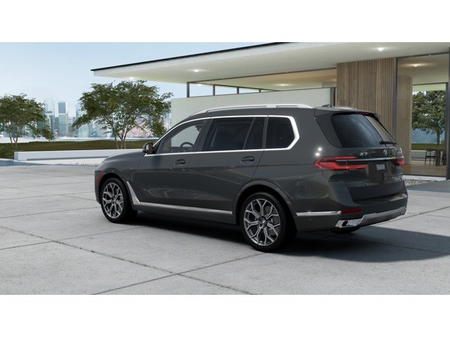New 2027 Dravit Grey Metallic BMW xDrive40i image 2