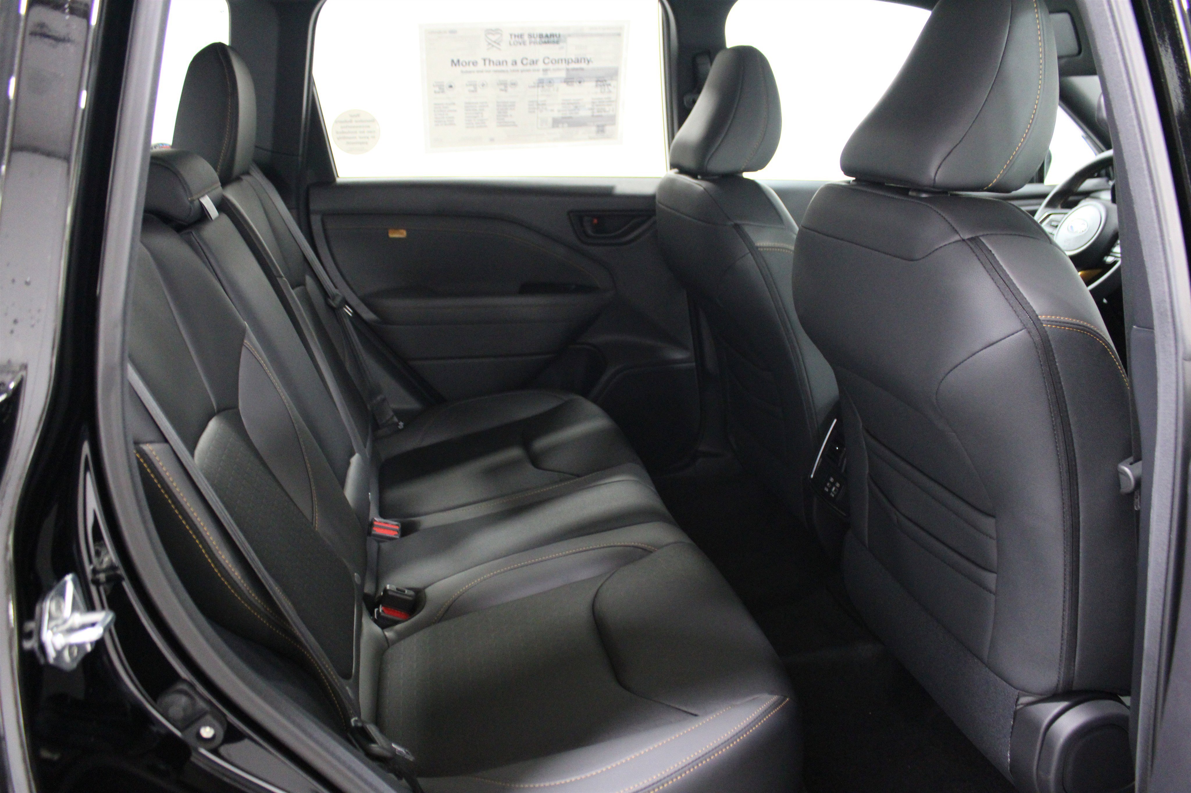 New 2026 Crystal Black Silica Subaru Wilderness image 22