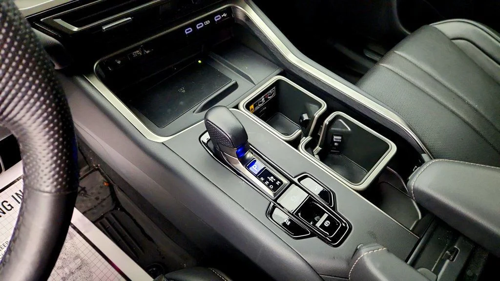 Used 2024 Incognito Lexus TX 500h F SPORT Premium AWD w/ Technology & Convenience Pkgs image 16