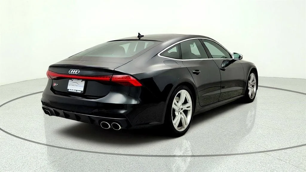 Used 2020 Vesuvius Gray Metallic Audi 2.9 TFSI Premium Plus w/ Executive & Driver Assist Pkgs image 5