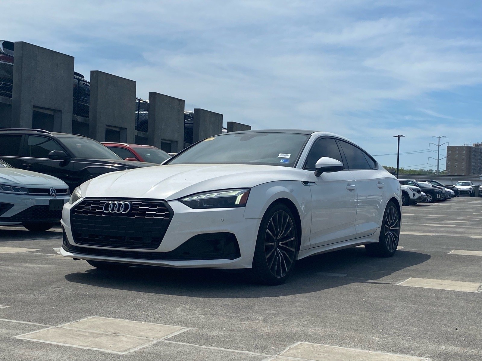 2023 Audi A5 Sportback 40 Premium Plus quattro S tronic's photo