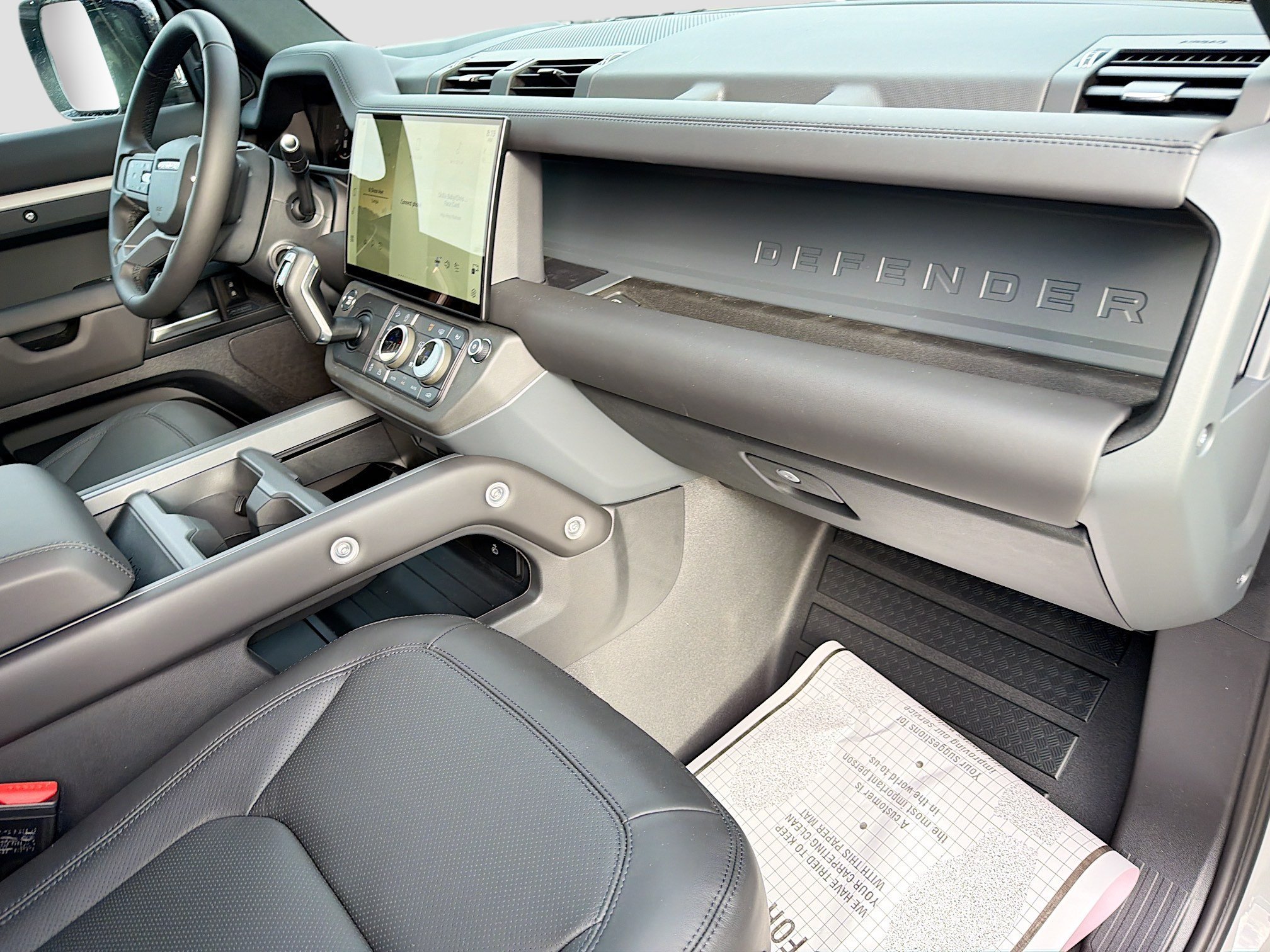 New 2026 Borasco Grey Land Rover X-Dynamic SE image 14